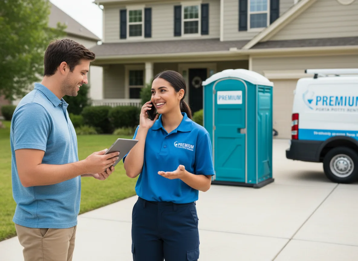 VIP Portable Toilets Ashland, LA FAQs